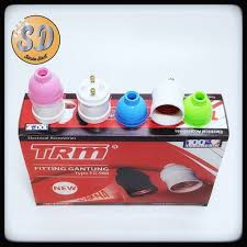 TRM FG-988K Fiting Lampu Gantung Warna Bahan Ori Bukan Daur Ulang