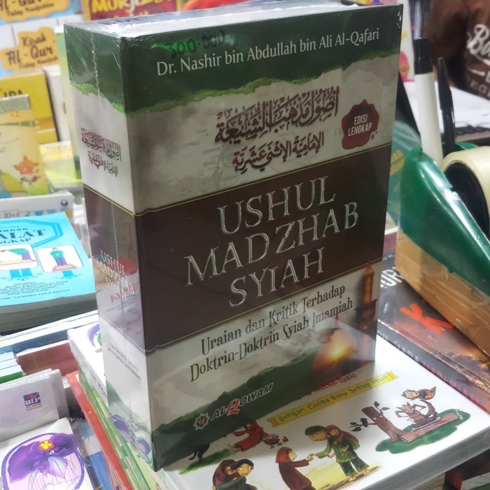 Jual Buku Ushul Madzhab Syah Buku Original Dan Hard Cover Shopee