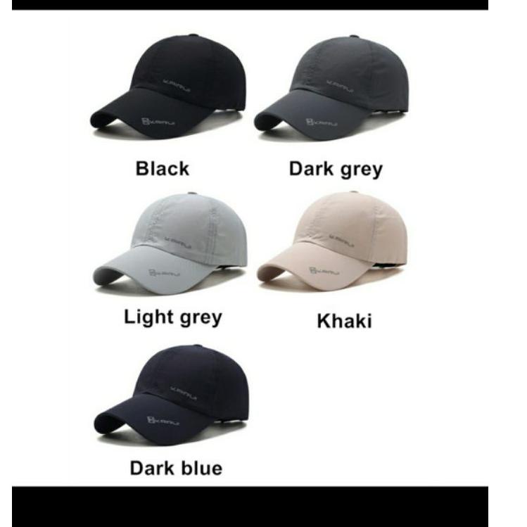 Ready QBPDH Topi kairui original, import, topi baseball kairui 66 Terlaris