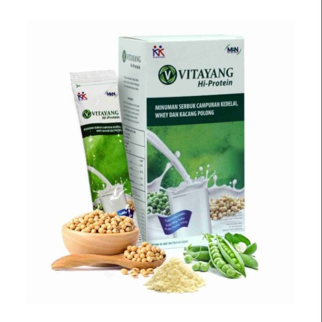 Vitayang Hi Protein