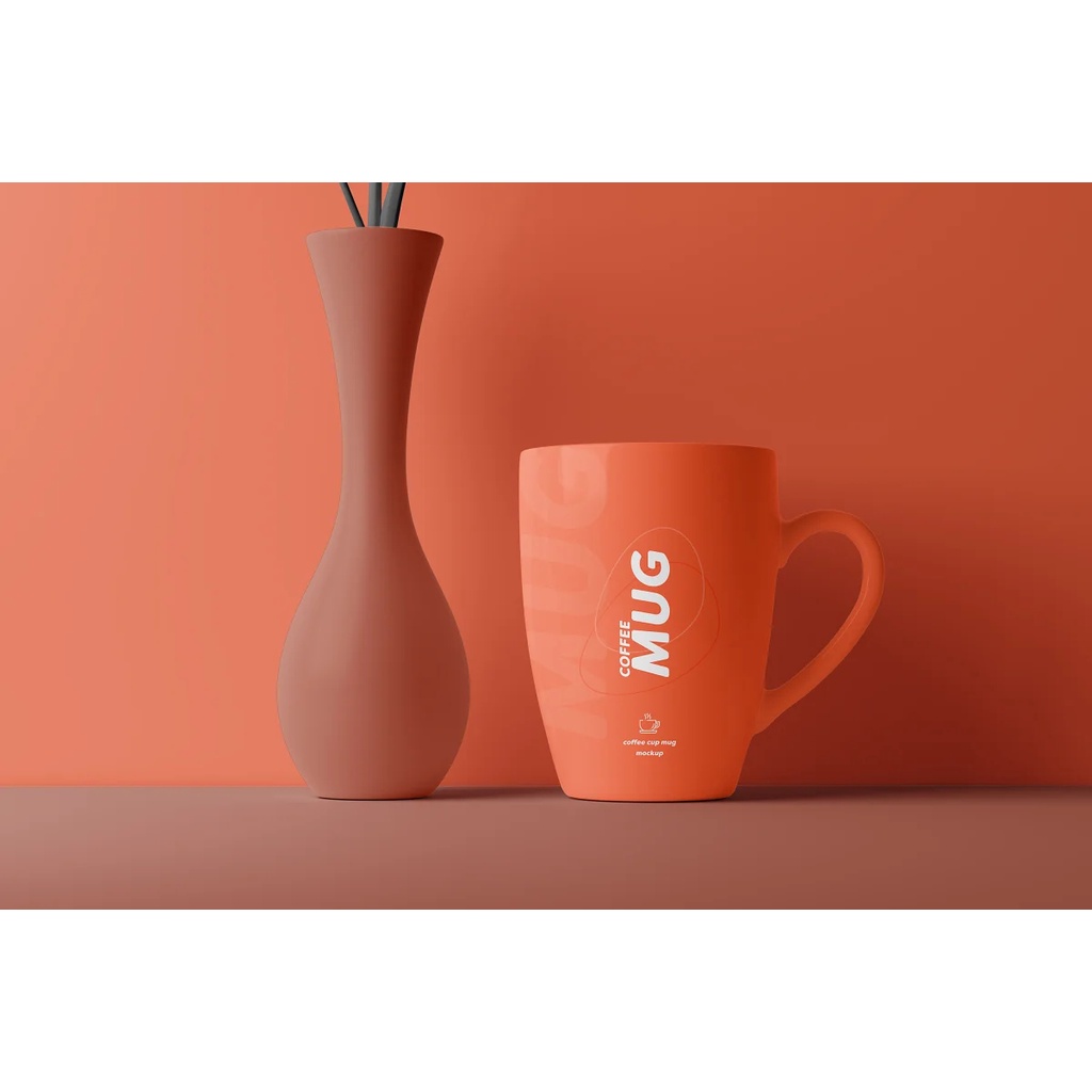 Mug Mockup Set