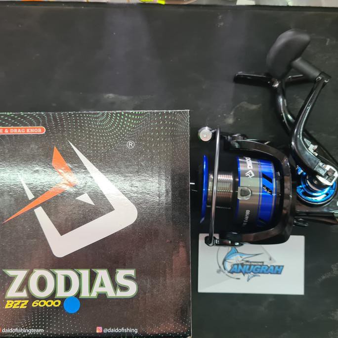 REEL LAUT DAIDO ZODIAS 6000 MAX DRAG16KG