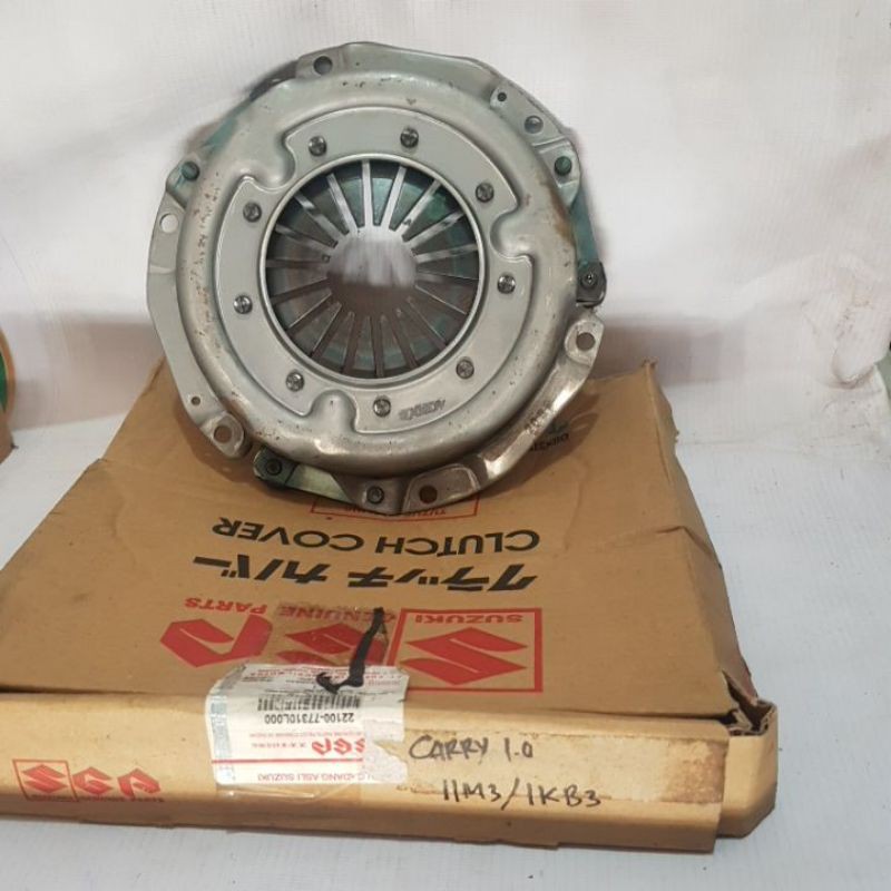 Dekrup Carry 1.0  Asli SGP