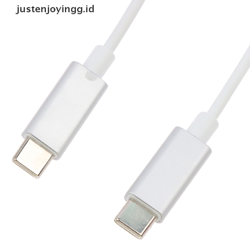 // justenjoyingg.id // USB Type-C Om Magnetische 1 2 T-Tip L-Tip Charger Kabel Voor for Mac Book Air ~