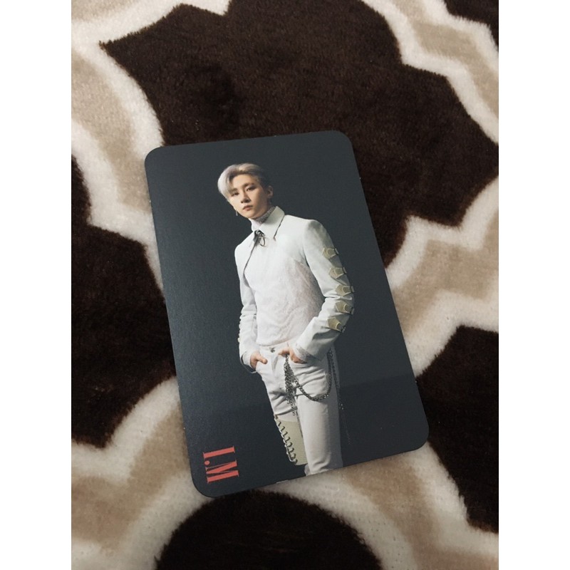 Official PC Monsta X I.M Changkyun