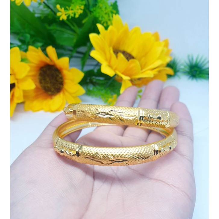 gelang keroncong dubai/gelang india/perhiasan india