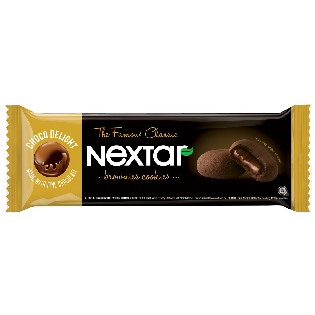Jual Nextar Coklat Brownies Box Indonesia