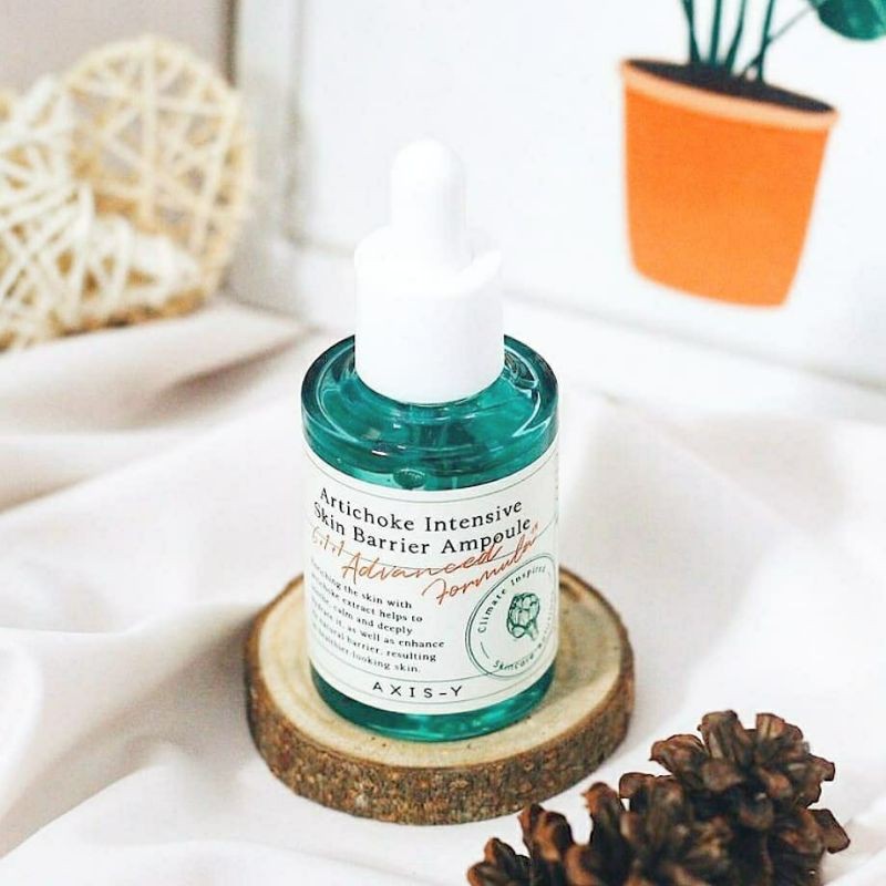 AXIS Y ARTICHOKE INTENSIVE AMPOULE