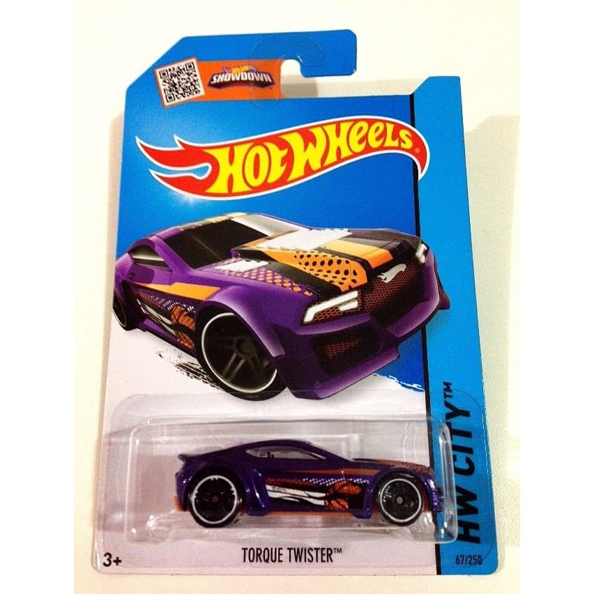 Hot Wheels - Torque Twister