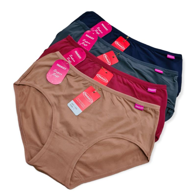 CD Wanita Oreo art 1239 / Misslily art 1389 Celana Dalam Wanita Super Soft
