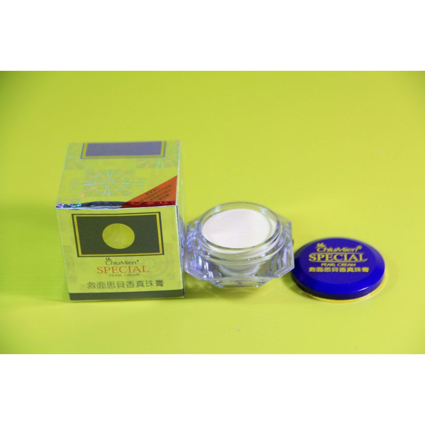 Chiumien Special Pearl Cream