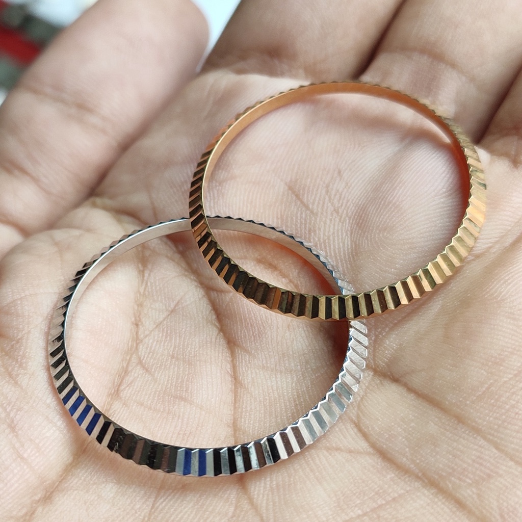 Ring Bezel Rolex Datejust jam Rolex Date just Kualitas bagus