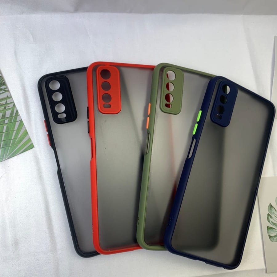 CASE  REALME C21   CASE LUXURY CANDY LOVE TERMURAH