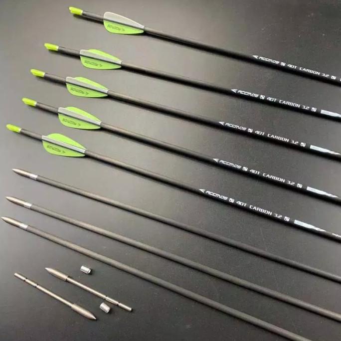 Pre Order Pesanan Khusus Arrow Accmos Like Easton X10 Bima Archery Terlaris