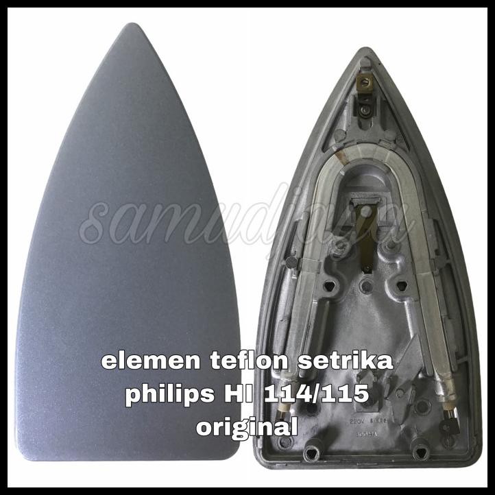 Teflon Elemen Setrika Philips Hi 114/Hi 115 Original