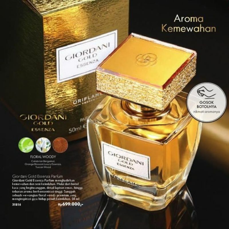 Giordani Gold Essenza Parfum