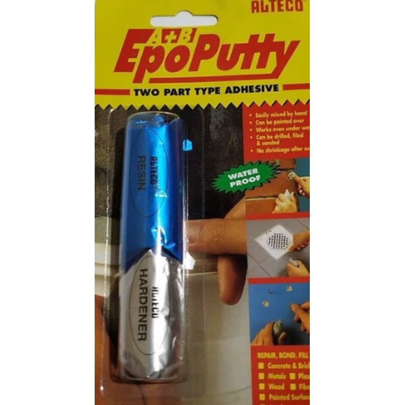 

lem porting Epoputty 50 gr