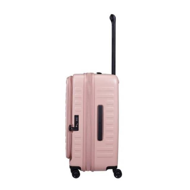 Koper Lojel Cubo size Medium 25 Inch - Rose pink