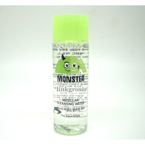 Etude House - monster Micellar Cleansing Water 25ml