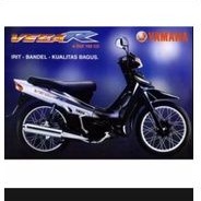 SAMBUNGAN BODY BELAKANG / TUTUP BODY BELAKANG VEGA R LAMA