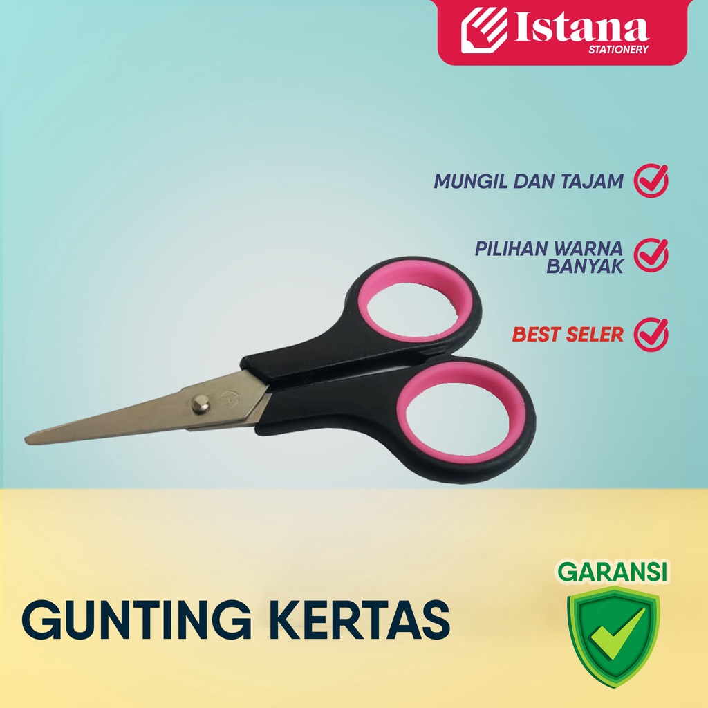 

[GROSIR] GUNTING GUNINDO OSS