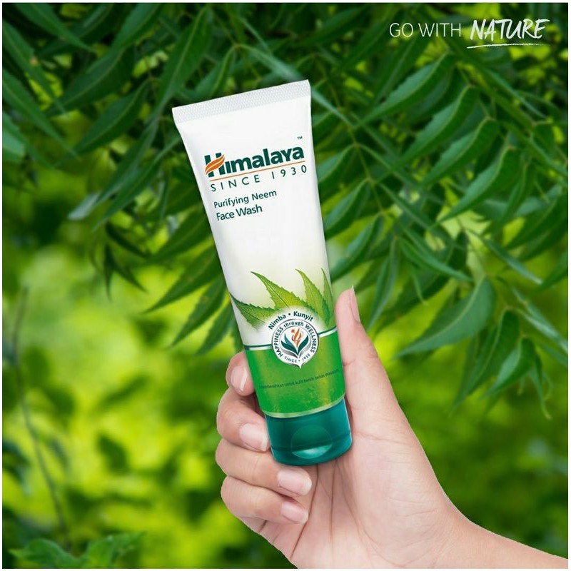 Himalaya All Series | Purifying Neem Mask Face Wash Oil Foam Aloe Scrub Mask Toner