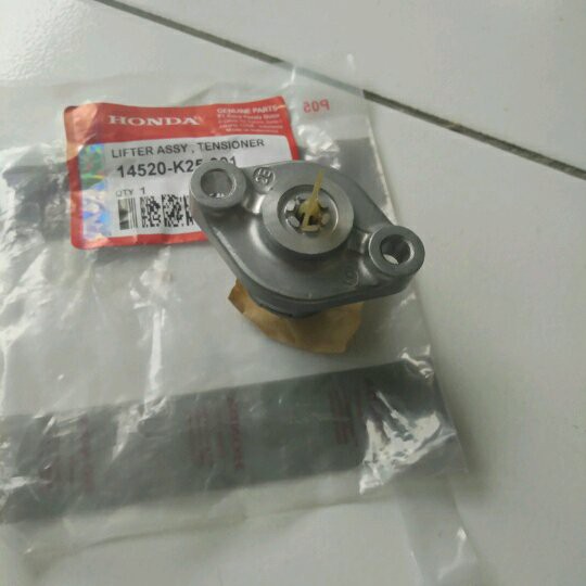 onderdil tonjokan keteng-TENSIONER beat fi-vario fI-scoopy fi-spacy fi ori-original