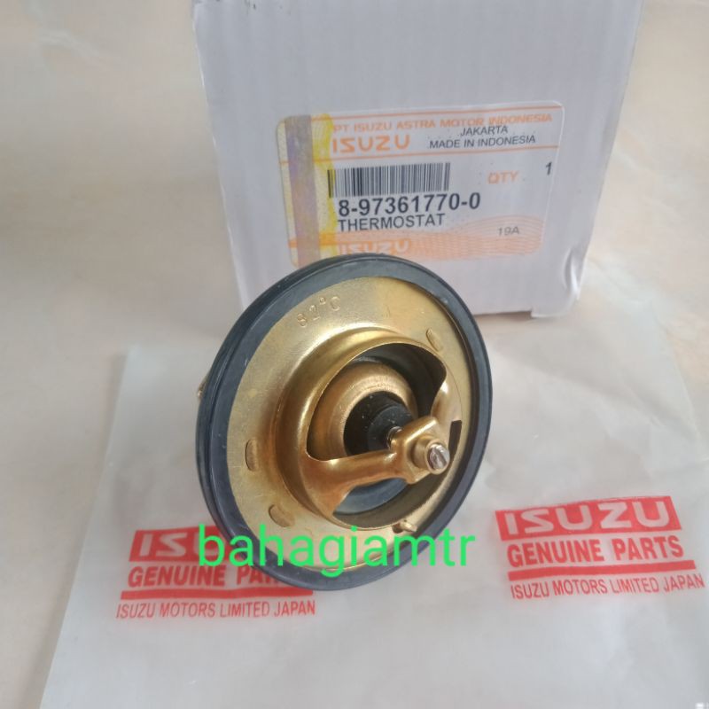 thermostat ISUZU PANTHER