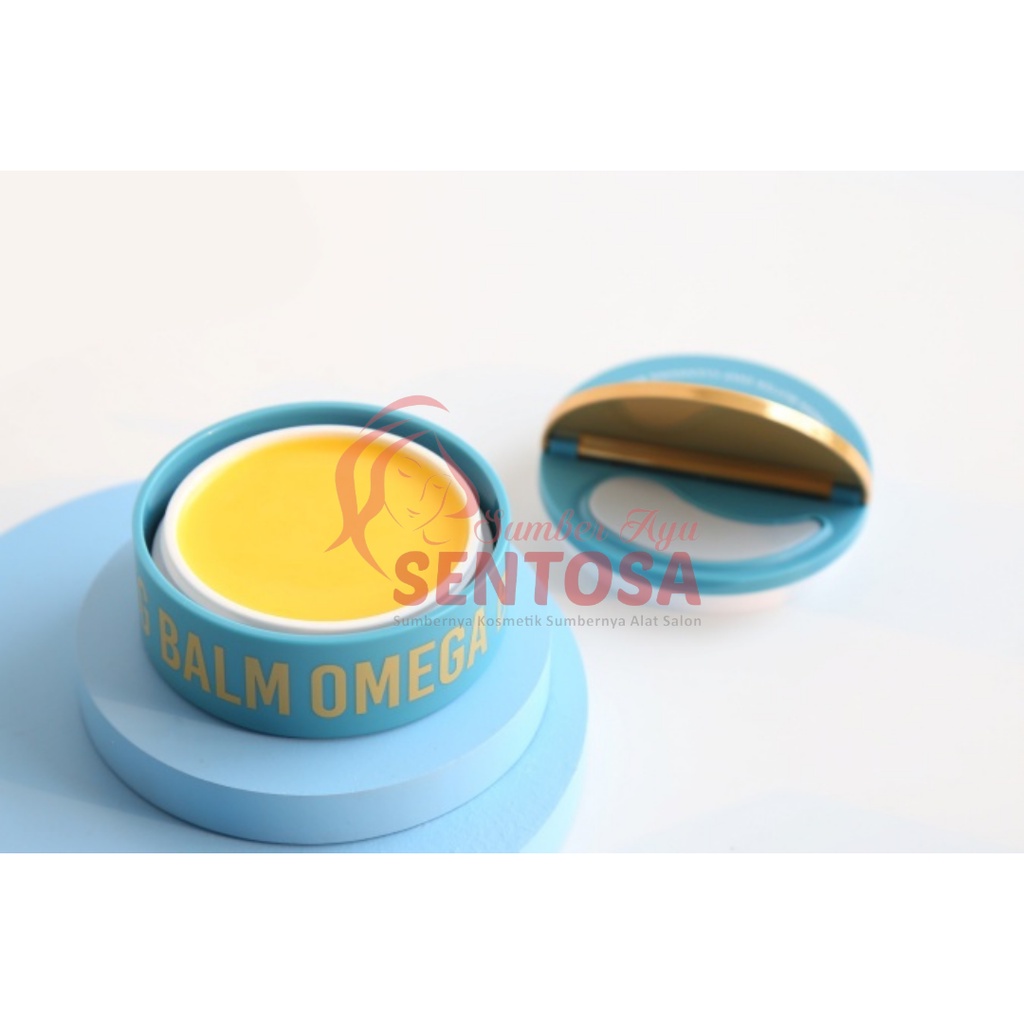 SOMETHINC OMEGA BUTTER DEEP CLEANSING BALM 40GR