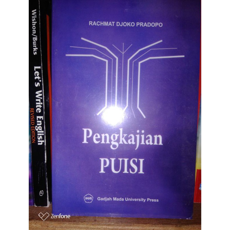 

Pengkajian puisi Rachmat Djoko Pradopo