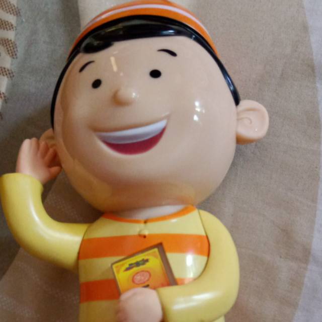 Preloved Hafizdoll second bekas SmartHafiz