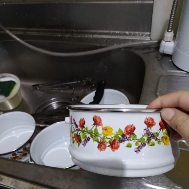 Ideal Rantang Susun 4 Diameter 16 Cm