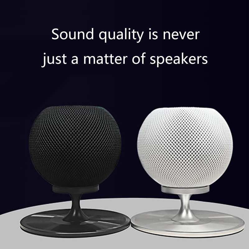 Btsg Stand Dudukan Speaker HomePod Mini