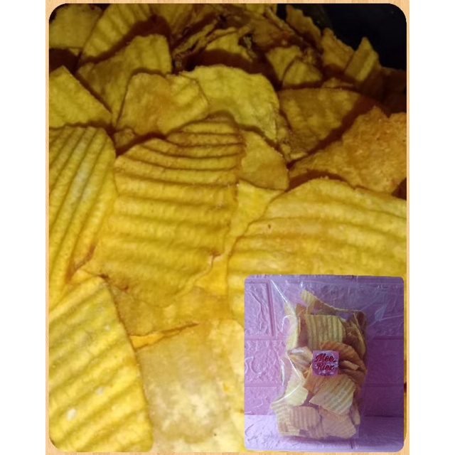 

kripik talas gelombang