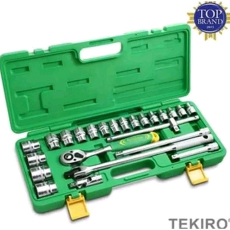 Kunci Shock Set Tekiro 24 Pcs