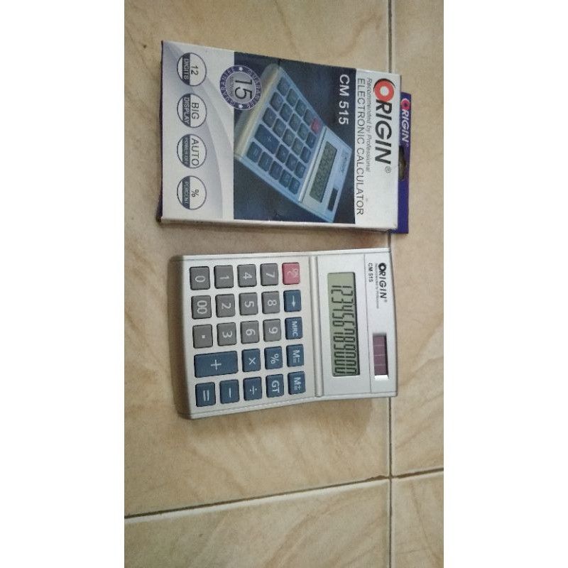 

kalkulator 12 digit murah