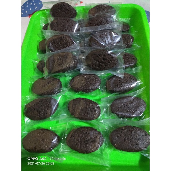 

BROWNIES_MINI_ORIGINAL_50pcs