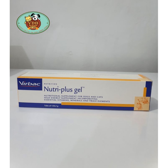 Nutri - Plus Gel