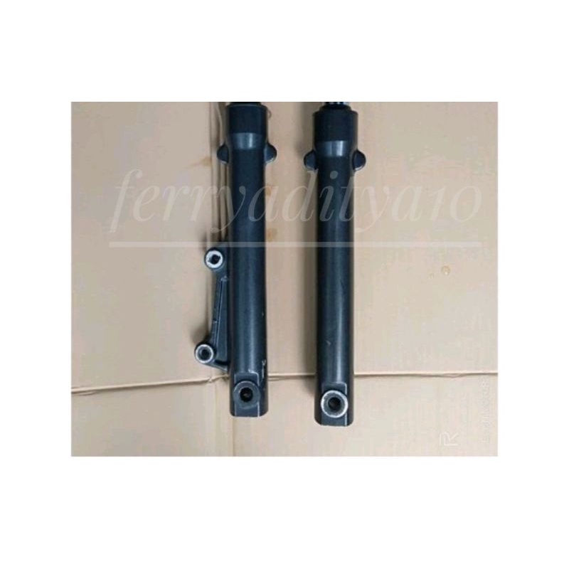 Bottom shock sok depan nova dash original