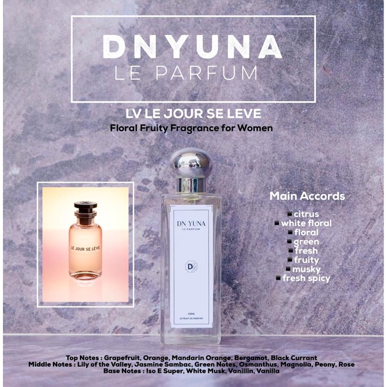 DNYUNA - LV LE JOUR SE LEVE