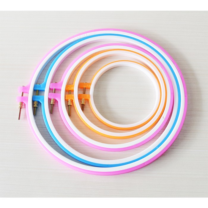 RAM / BIDANGAN BORDIR - FRAME BORDIR - QUILTING - JAHIT MANUAL