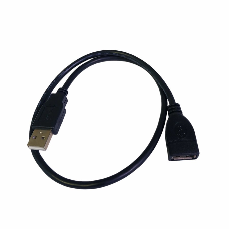 Howell Kabel USB Extension 50cm