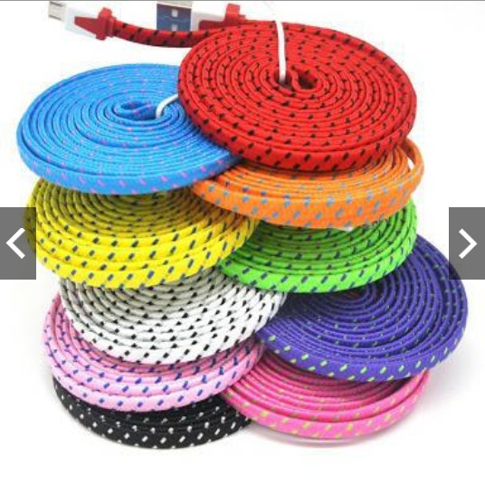 KABEL 3 METER / KABEL DATA / KABEL CAS PANJANG