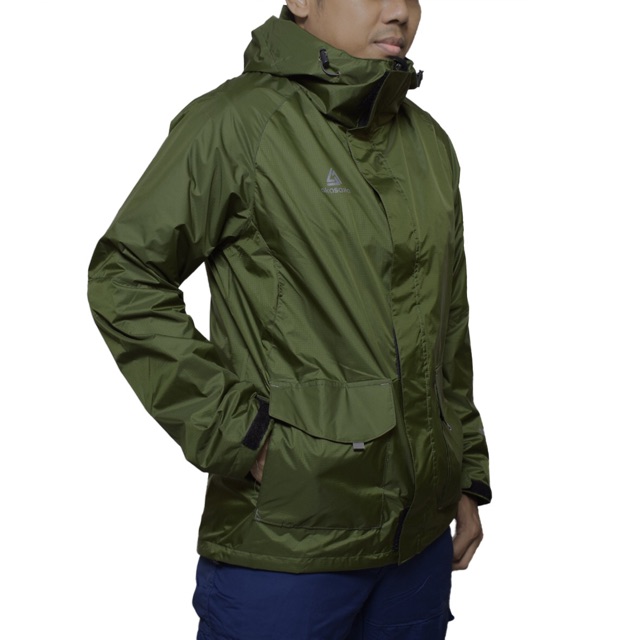 Jaket Akasaka Rhys