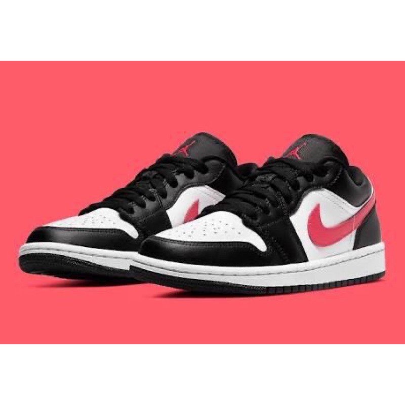 Nike Air Jordan 1 Low “Siren Red” ORIGINAL