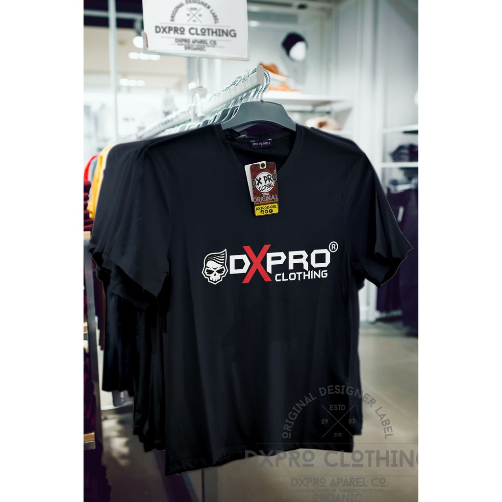 Baju Kaos GLOW IN THE DRAK bisa nyala dalam GELAP