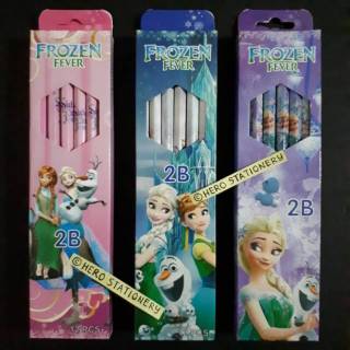 Unduh 550 Gambar Frozen Pensil Terbaik HD