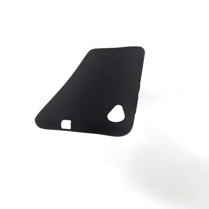 Case ASUS ASUS ZENFONE LIVE L1 ZA550KL Black Matte Soft Case Zenfone Berkualitas