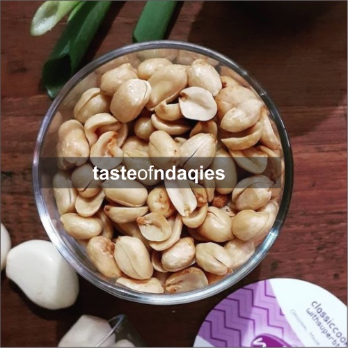 

Kacang Goreng Original Taste of Ndaqies 250gram