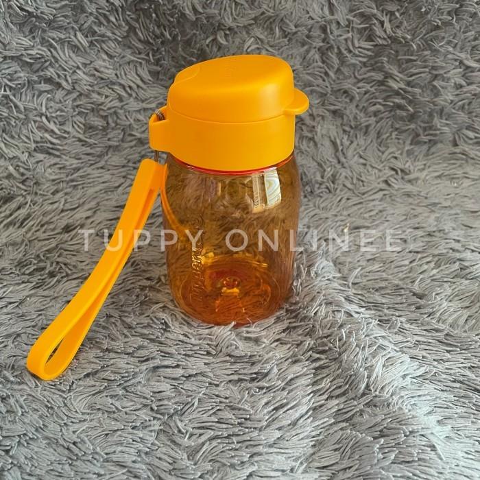 [ PRODUK ASLI PREMIUM ] Tupperware Botol Minum Cute2Go 350 mL Yellow Kuning TERMURAH